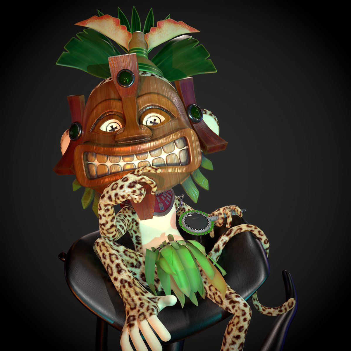 Mono Locco (@monolocco_) on Twitter photo 🔥Coco Locco GIVEAWAY🍌
🎁 10x MonoLocco WL Spots
🎁 30x MonoLocco WL Raffle
To enter:
1⃣Follow <a href="/MonoLocco_/">Mono Locco</a>
2⃣Like & RT
3⃣Tag 1 friend (Each Tag = 1 Entry)
Winners will be announced in 24 Hours⏰
#NFT #NFTgiveaway 🔥Coco Locco GIVEAWAY🍌
🎁 10x MonoLocco WL Spots
🎁 30x MonoLocco WL Raffle
To enter:
1⃣Follow <a href="/MonoLocco_/">Mono Locco</a>
2⃣Like & RT
3⃣Tag 1 friend (Each Tag = 1 Entry)
Winners will be announced in 24 Hours⏰
#NFT #NFTgiveaway