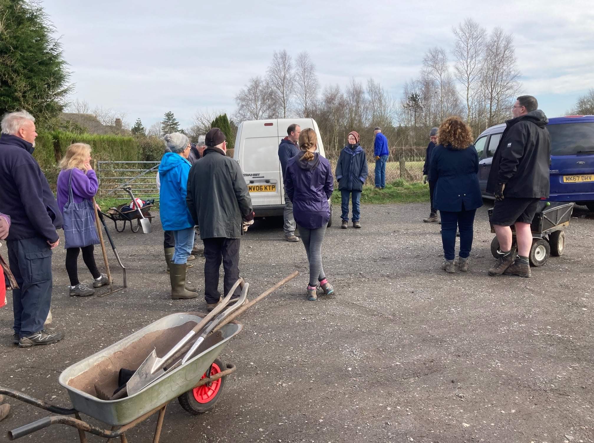 Appleton Fields Association (Appleton_Fields) / Twitter