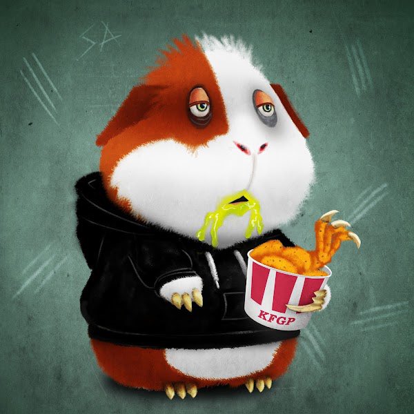 My guy wanted his hood down to take over the world 😜👊🏼😄