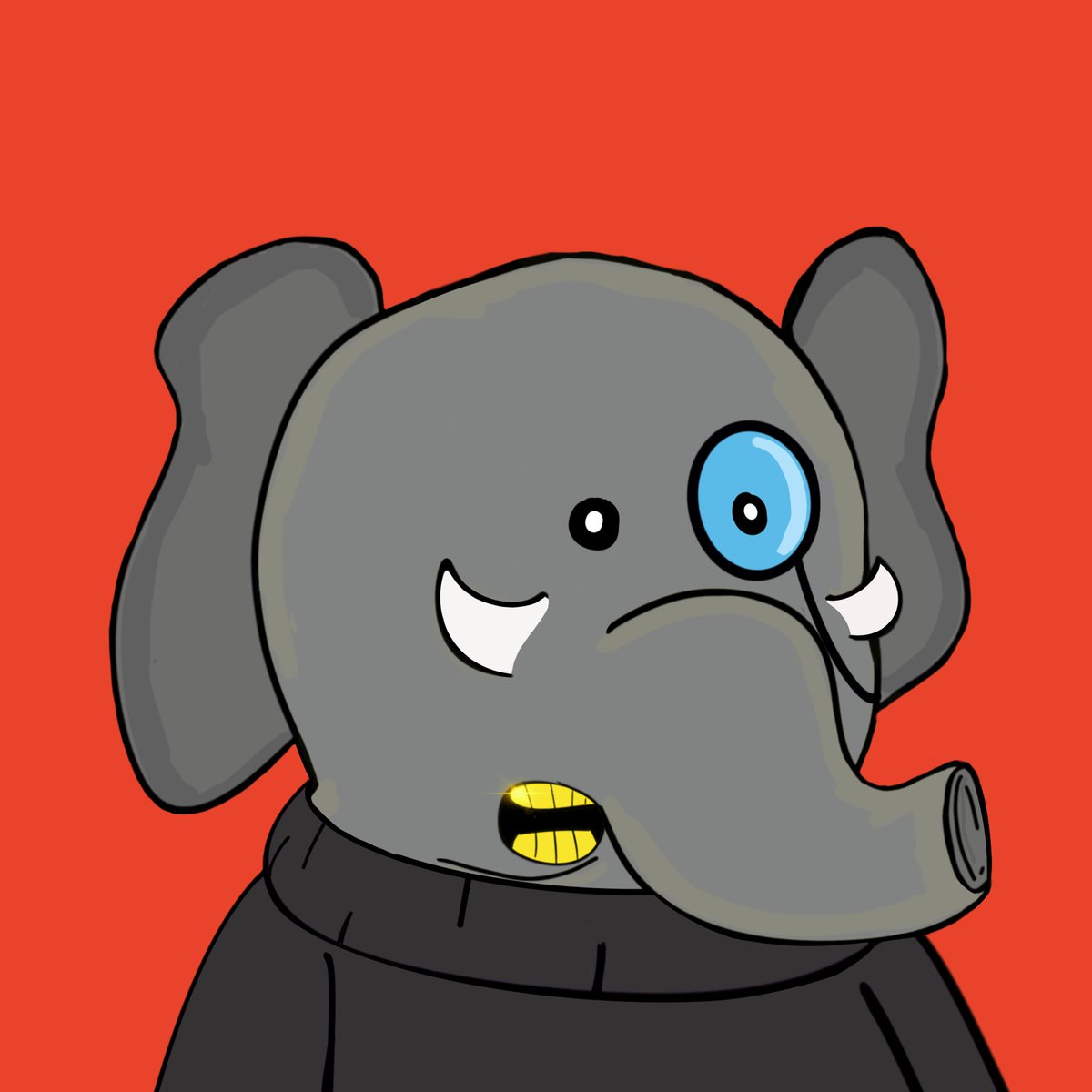 EpicElephants's tweet image. 🐘⚡ Join the Epic Elephants Squad 🐘⚡   
Public Mint  📢 epicelephantsnft.com/mint
Free to Mint (pay only gas fee) 🔥
Get yours Elephants NOW and join a formidable community of people focused on helping animal charities all over the world. 
#NFT #NFTs #FreeMint #NFTdrop