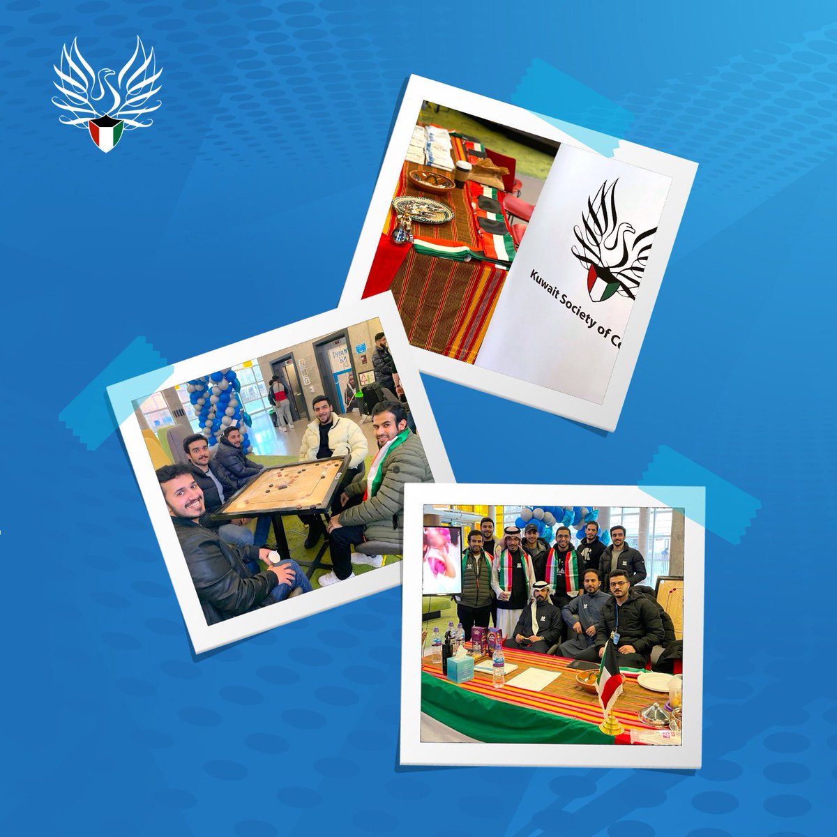 شكراً لكل من شاركنا احتفالنا أمس أسعدتنا زيارتكم💐

💙