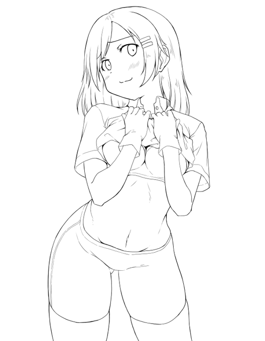 よし。塗りに入ろう。 