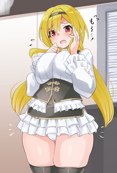 お嬢さま sサイズ 