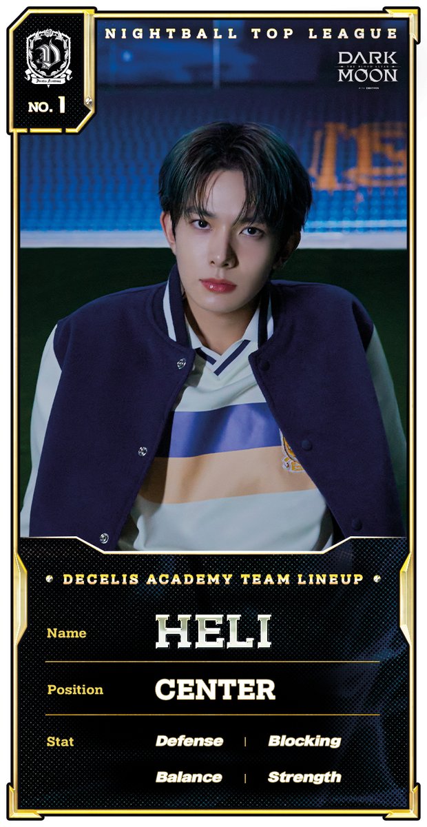 #Heli is the team’s final line of defense. He throws himself in front of the ball to make a save.

#DARKMOON_Heli #Decelis 

Every Sunday with #DARKMOON
▶Read Now: linktr.ee/DARKMOON_HYBE

#ENHYPEN
#다크문_달의제단
#DARKMOON_THEBLOODALTAR
#黒の月_月の祭壇
#WEBTOON #LINEマンガ