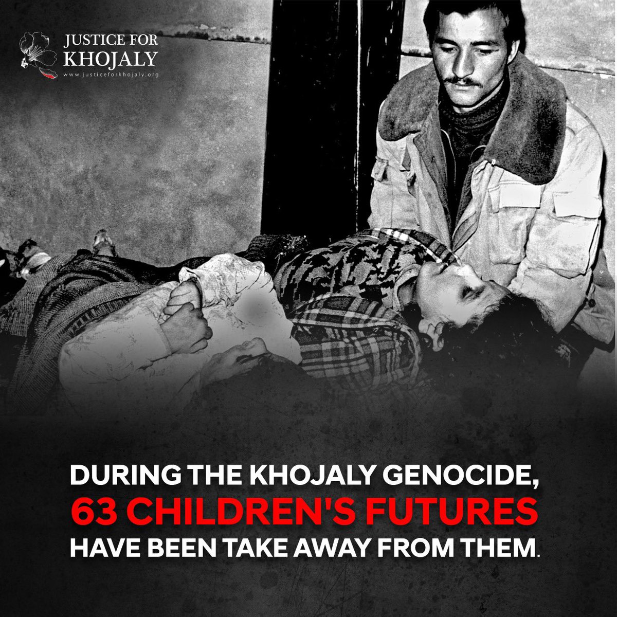 The Times (London), March 2, 1992; Anatoly Liven: “As we swooped low over the snow-covered hills of Daghlig Garabagh we saw scattered corpses. Apparently, the refugees had been shot down as they ran.”#JusticeforKhojaly #Khojaly613