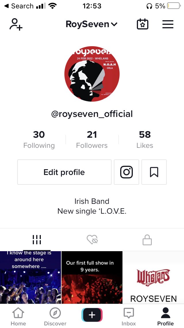 FYI: we’re on TikTok.