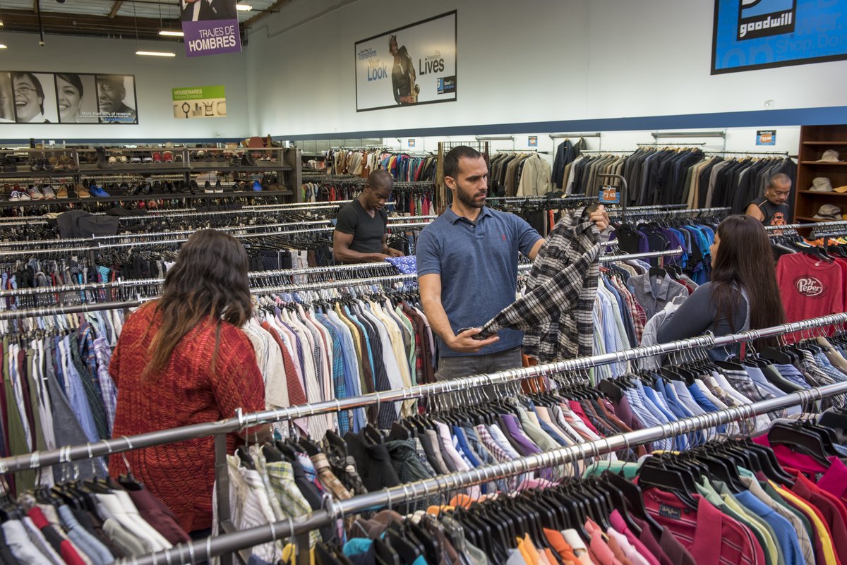 Goodwill Chesapeake tweet media