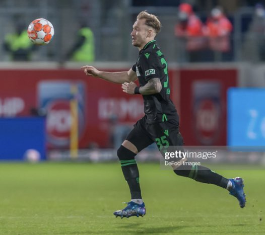 Kleiner Mark Diemers appreciation Tweet. 
Er bringt so viel Stabilität, Kreativität und Technik ins Mittelfeld. Ein fantastischer Spielmacher🥰