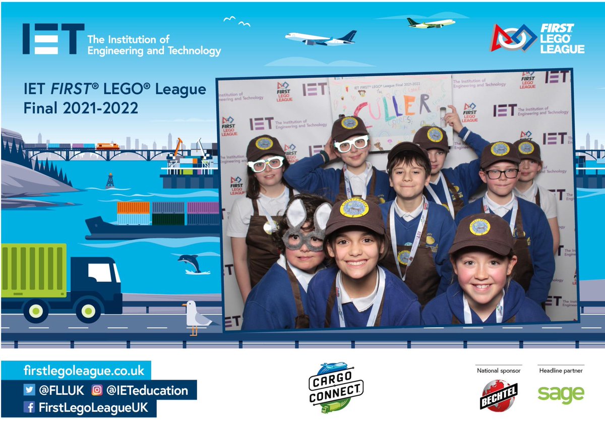 CPSLegoRobotics's tweet image. Cullercoders - top team, so photogenic! Finding challenges and supporting each other.