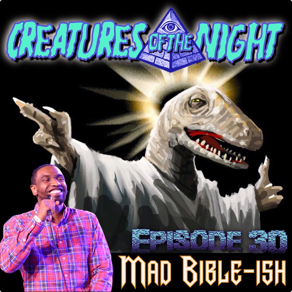 Creatures of the Night tweet media