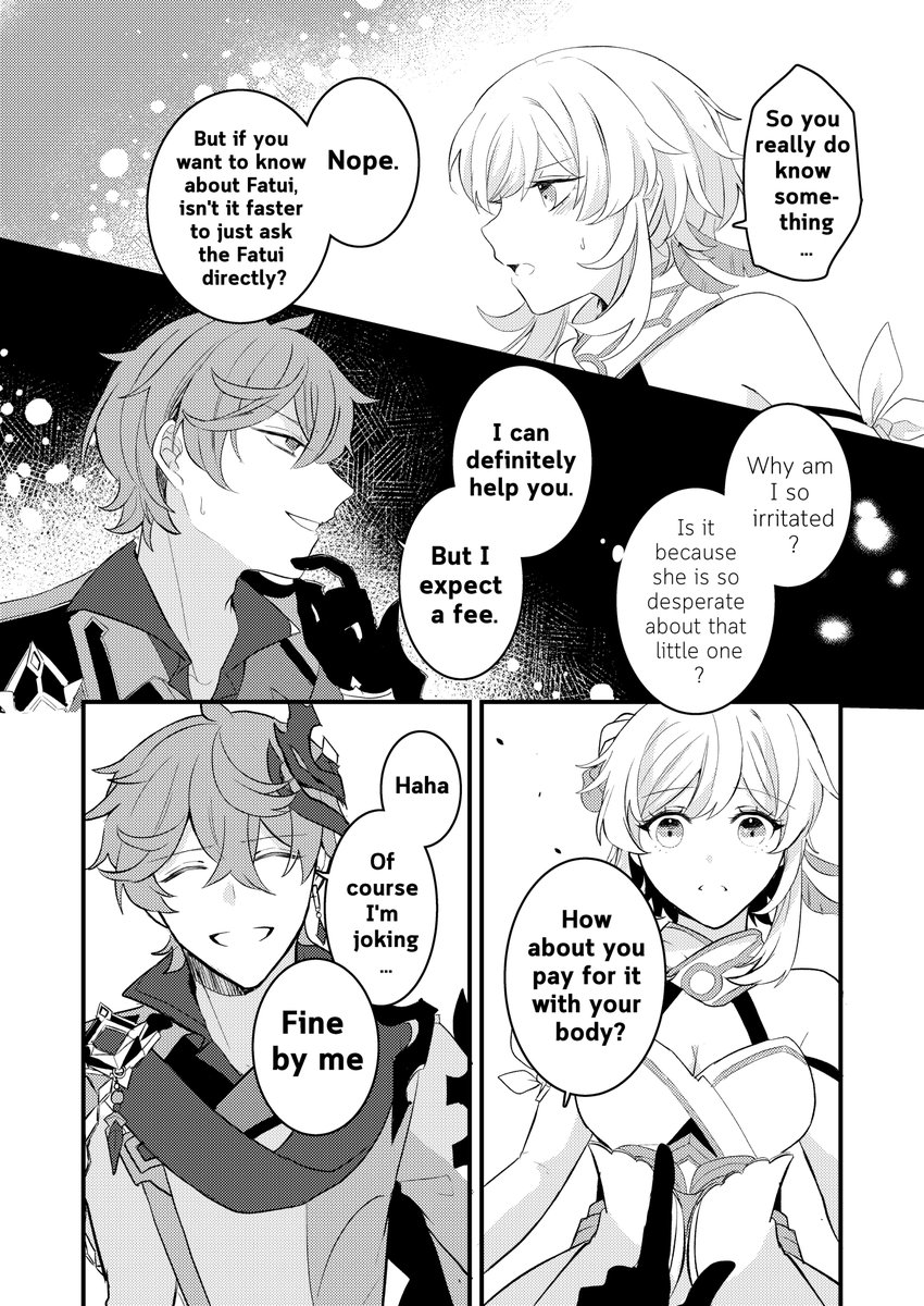 My #Chilumi Fanbook in English version finally updated on BOOTH! Thanks @/lunaleaf_htk for wonderful english translation!

Check it here   https://t.co/0fxclBhArO

JP version will be removed from store in 28 Feb 2022 