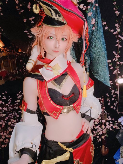 コスプレイヤーおたま先生のTwitter画像14