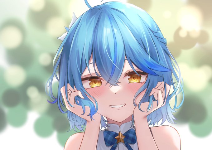 ラミィちゃん🥰
ボブっ子
#LamyArt 