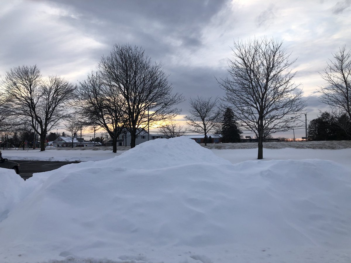 #UticaUniversity is beautiful in every season!