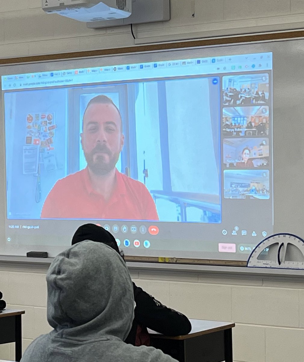 Yesterday, <a href="/SawmillCreekES/">Sawmill Creek</a> was lucky to hear Syrian-Canadian author and LGBTQ-refugees advocate @TheDannyRamadan speak of his experiences, share his wisdom and talk about his writing with us! An incredibly moving and valuable experience for staff and students.
