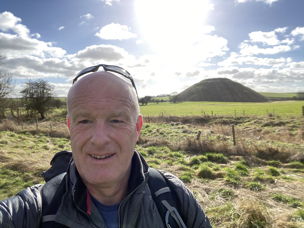 Taken during my walk around the Avebury UNESCO World Heritage Site yesterday. Watch the video for more. youtu.be/-6s40xG5XlU