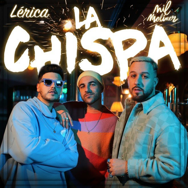 🔥 <a href="/LericaMusic/">L É R I C A</a> y <a href="/NilMoliner/">Nil Moliner</a> se unen para prender 'La Chispa'. El dúo más romántico de nuestro país se une al catalán para cantarle al amor a primera vista.

📝 <a href="/dianaao22/">Diana✨</a> whynotmagazine.es/2022/02/26/ler…