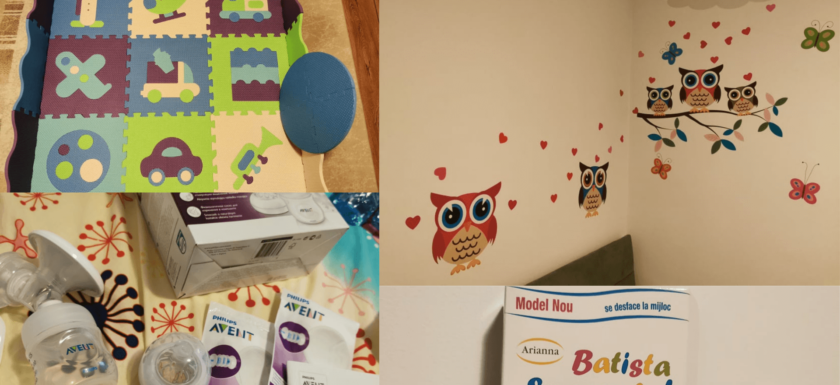 10Recenzii's tweet photo. Aveti un bebe in casa? Si noi! Ha! Uite asa am ajuns la 10 lucruri care ne-au facut viata mai usoara, cel putin in ultimele 11 luni! #bebe #bebelus 
https://t.co/ULtX5bXXhP https://t.co/RhpBxeAaG0