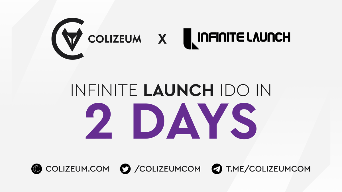 COLIZEUM tweet media