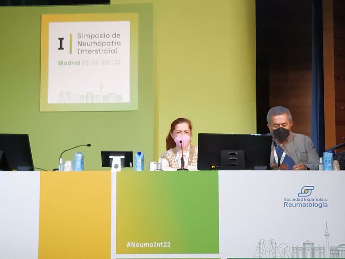SEReumatologia's tweet photo. #NeumoInt22 Llegamos al final del "I Simposio de Neumopatía Intersticial en las Enfermedades Reumáticas". Gracias a todos los que habéis asistido, presencial y online, y a quienes lo habéis hecho posible. ¡Buen fin de semana! https://t.co/ebxjq0gYXr