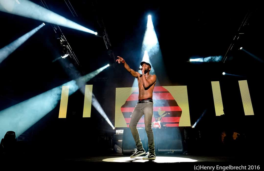 Riky, you are a pioneer and we thank you for all that you have done for culture, specially after your performance on the James Phillips stage in 2016.

Legends never die, WE MULTIPLY. 

Our sincere condolences to all family and friends. #RIPRikyRick

OppiKoppi Family