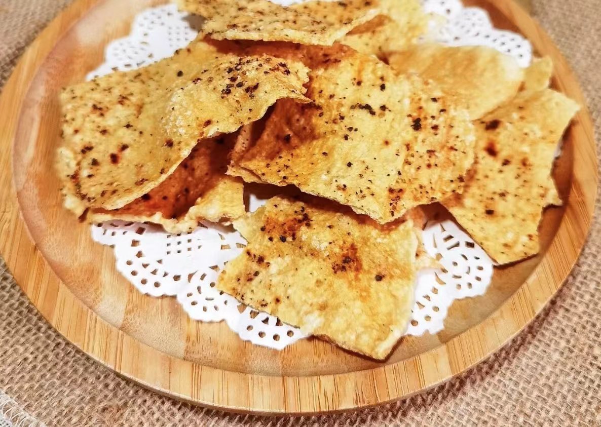 YummyPlan's tweet photo. #Slimming diet #delicious chicken breast #pure meat potato chips
Here are some snacks that can be eaten during the fat loss period! !
Low Fat Chicken Crisps! Do you like pure meat potato chips? https://t.co/sD73xknfSF