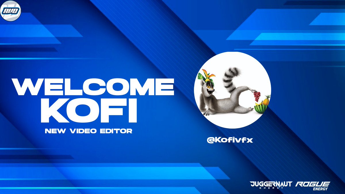 AVDGaming's tweet photo. Byd velkommen til vores nyeste editors @doxzyfn & @kofivfx
Vi håber i vil tage god imod dem og byde dem velkommen til AVD! 😍
#Avoidontop https://t.co/sRJymxBAZn