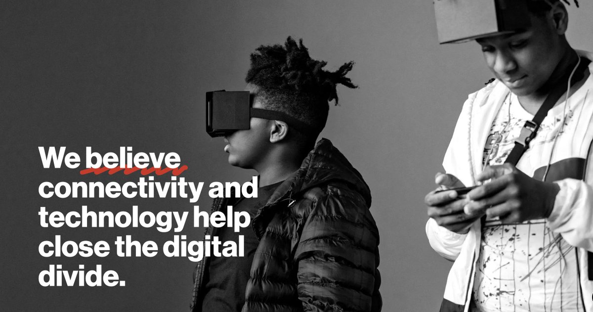 Beyond excited to learn about the new #VerizonInnovativeLearning HQ! 🌟AR, VR, XR 🌟Immersive K-12 lesson plans 🌟Professional development courses All free! Ready-to-go learning➡️ vz.to/3BUITHp #CitizenVerizon #VerizonPartner @Verizon
