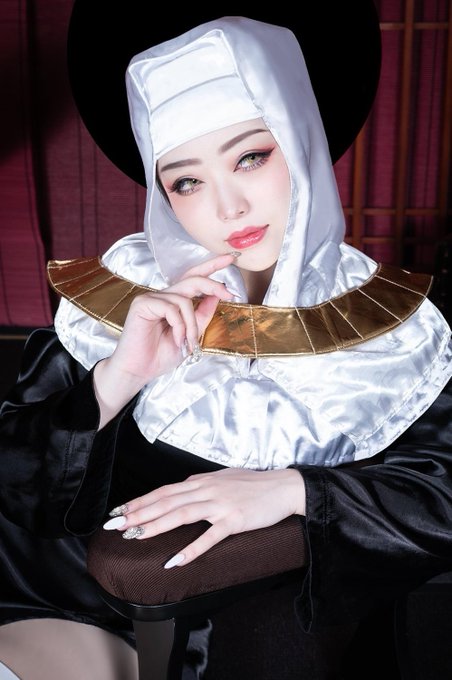 コスプレイヤーMAITOのTwitter画像4