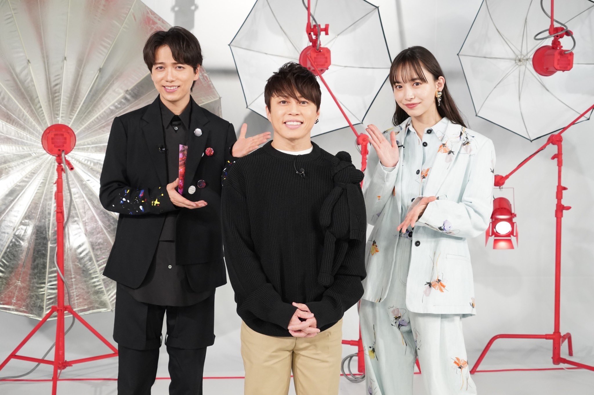 公式 おしゃれクリップ 日本テレビ おしゃれクリップ に アニキがやってくる ニットで地元滋賀トーク炸裂 スタジオには隠れ滋賀たぬき 探してみてください 更に西川さんが歌の虜となった大切なルーツも明らかに あの歌も聞ける