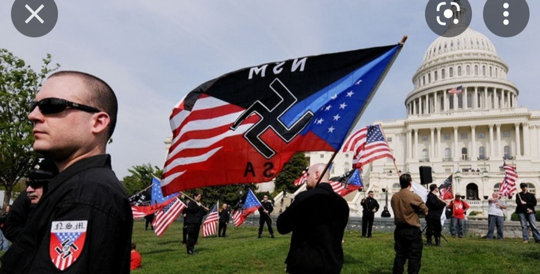 ncflt's tweet image. for all americans trolls who post nazi pictures of ukraine, are you completely stupid? #Ukraine