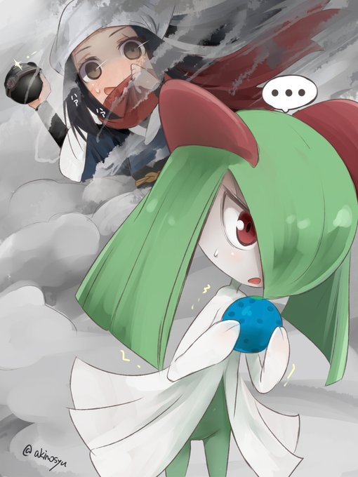 初めてキルリアを見つけたときのオレ

エサを与え後ろから鈍k…優しく捕まえる健全な捕獲風景

ちなみに自分は過去シリーズはプレイ動画を観た程度のポケモン初心者です 