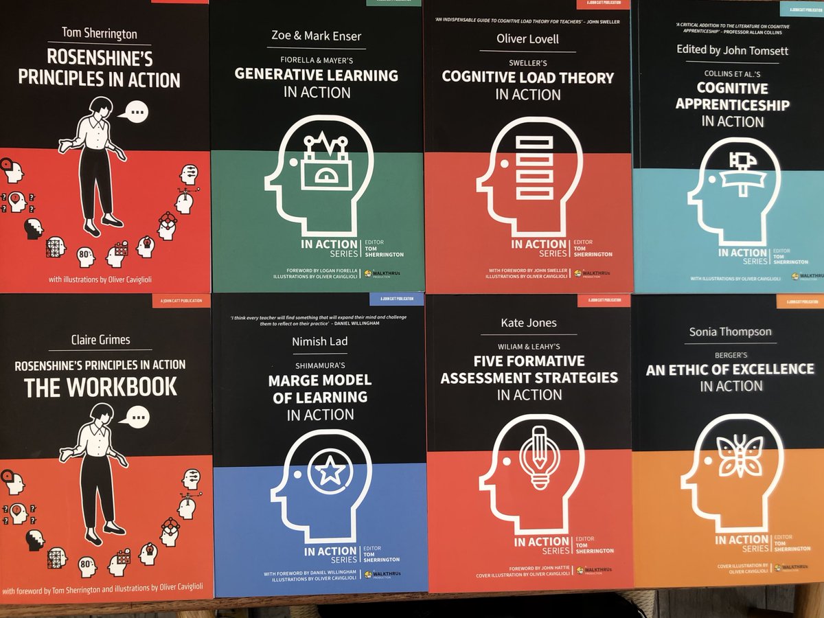 teacherhead's tweet photo. And then there were eight.  Mighty proud of this series. Huge thanks to all concerned! @greeborunner @greeborunner @johntomsett @ollie_lovell @NLad84 @son1bun @KateJones_teach @CsargeyG @olicav  @JohnCattEd @WALKTHRUs_5 https://t.co/ADJVb4ceKj