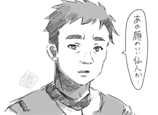 まさかのリクエストで笑ったので、おまけrkgk。
言笑さんですw
https://t.co/VGz8nyJ2AU 