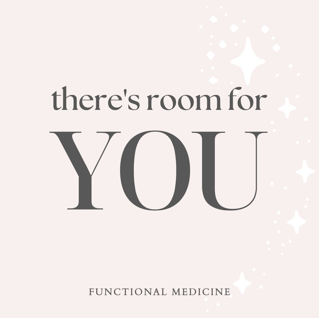 DrEddyClinic's tweet photo. RT @FlFunctionalMed: Here with Functional Medicine, there’s room for YOU! Call us to schedule an appointment.
#functionalmedicine #rootcause #roomforyou https://t.co/NlQ6lICbcB