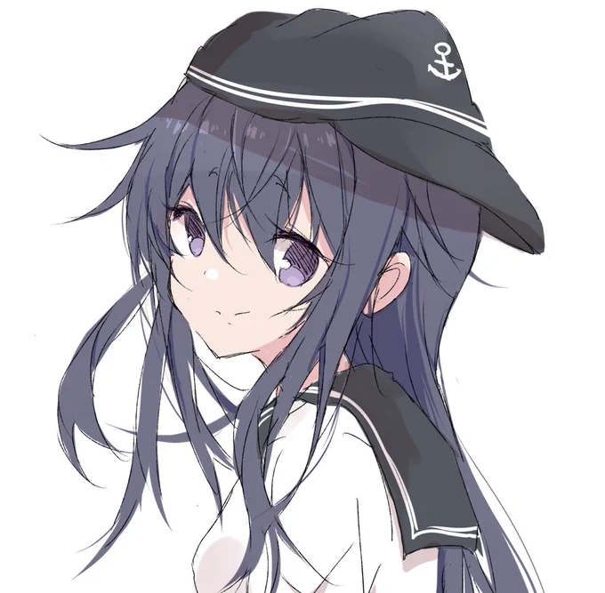 さあ抜錨よ、響(╹◡╹) 