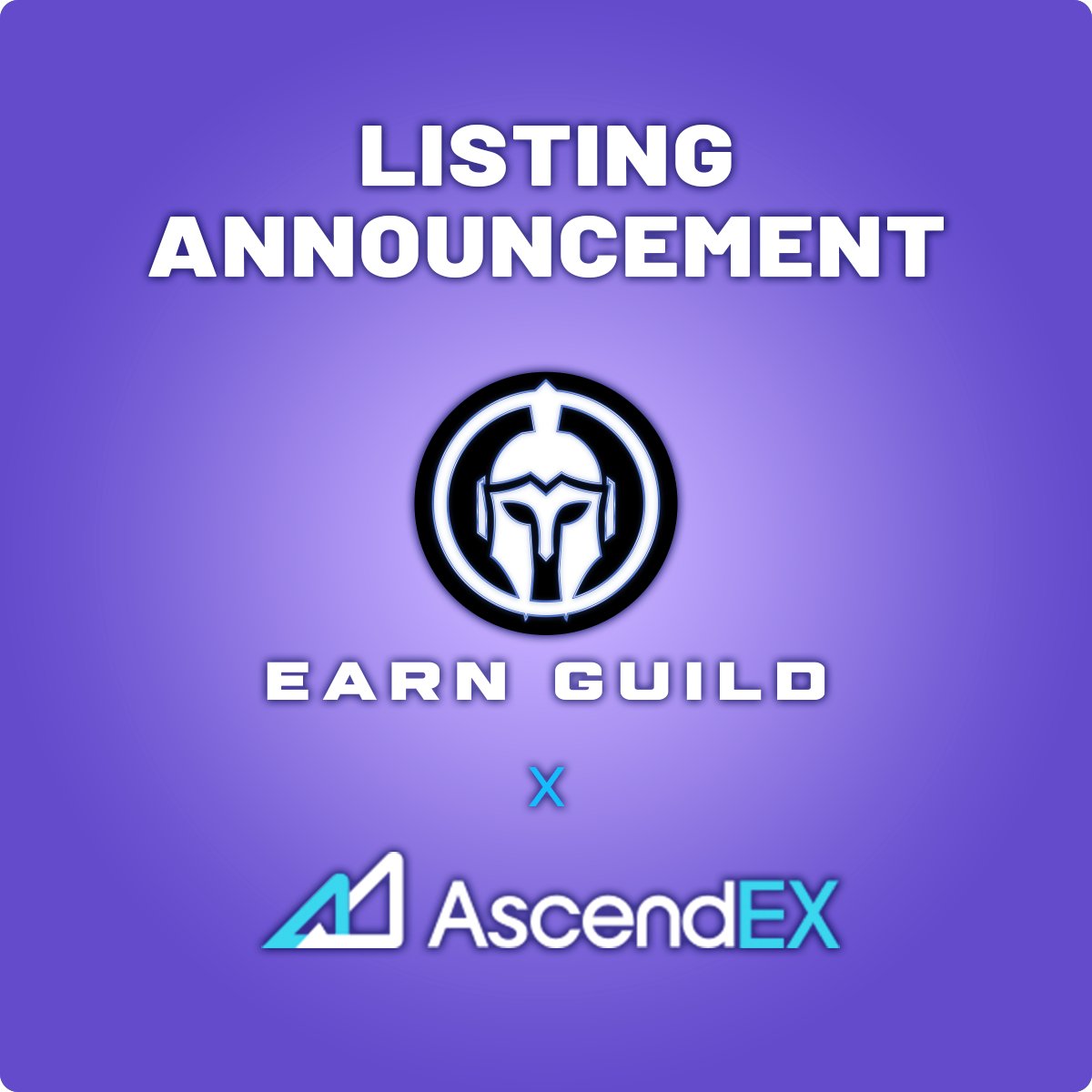 GiveAwayHost's tweet photo. $250 in 48 hours ⭐⏳

-RT + Follow @EarnGuild  
-Join https://t.co/cyjZIBLlkz + proof https://t.co/8uy6tjDtGe