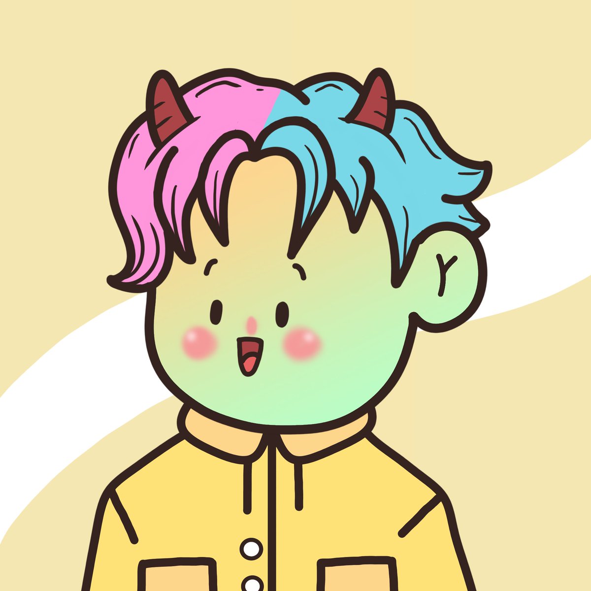 chibimoods's tweet photo. 🎊 GIVEAWAY 🎊
Celebrate our main account is back 
I have 3 Chibi Moods NFT for you

🏆3 winner
🎁 Follow &amp; RT
🎁 Tag 2 friend
🎁 Join our Discord 😚

End in 48h
Good luck guys

#NFTGiveaway #NFT #NFTs #NFTCommunity https://t.co/moUfUW9Ayw