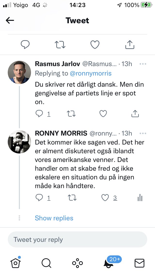 ronnymorris's tweet photo. Jeg er desværre ikke overrasket over tidens politikere og tonen på de sociale medier. Jeg er ordblind, og skal desværre hører for det ofte, når man ikke deler samme holdning. Det er nationen og det skattekronerne går til. #danmark #Politiker #Politik #ordblind #Ukraine #Rusland https://t.co/4zwogoERe4