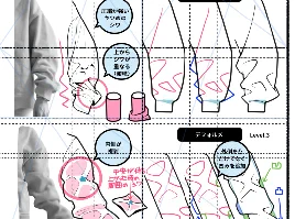 どうやら表示、非表示が混在してるフォルダが原因のようで表示してるものだけを混在フォルダから出したらちゃんと書き出しできました。ただこの現象の原因は不明らしいです🙄びっくりするじゃんねぇ💦(👇非表示の枠線が全部表示されてしまう図)#clipstudio
https://t.co/JWOuv0Ew8P 