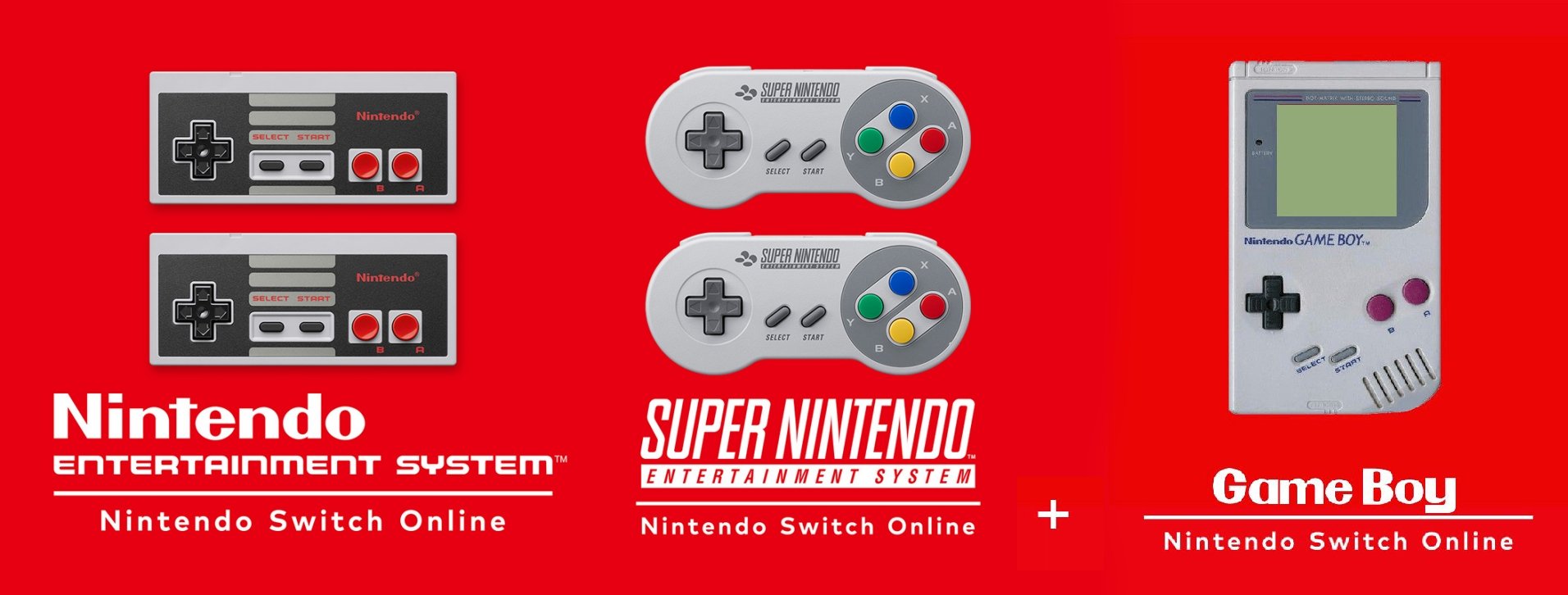 Game Boy - Nintendo Switch Online, Nintendo