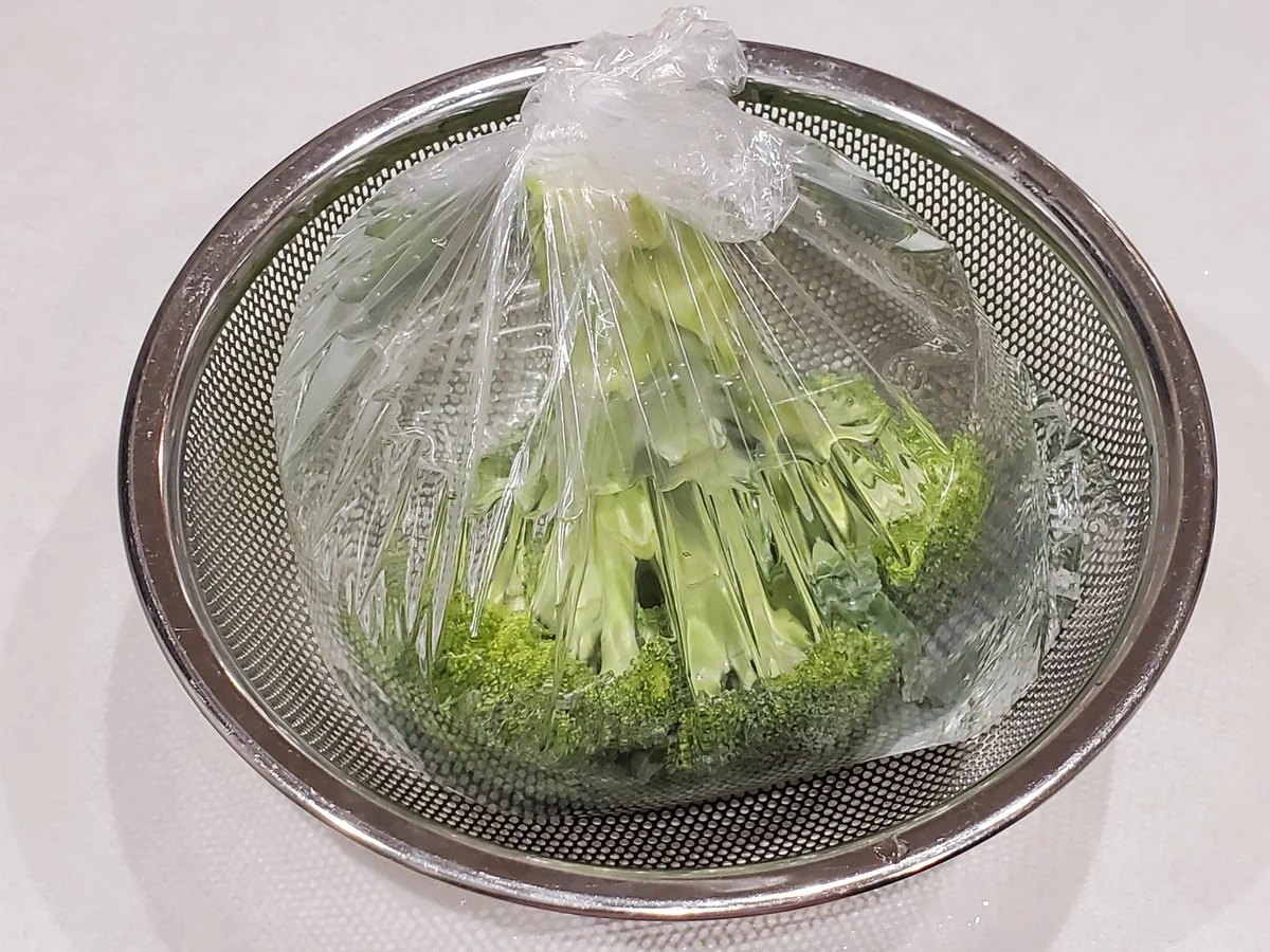 ブロッコリーの洗い方を一工夫！！虫や汚れをキレイに落として美味しく食べよう！