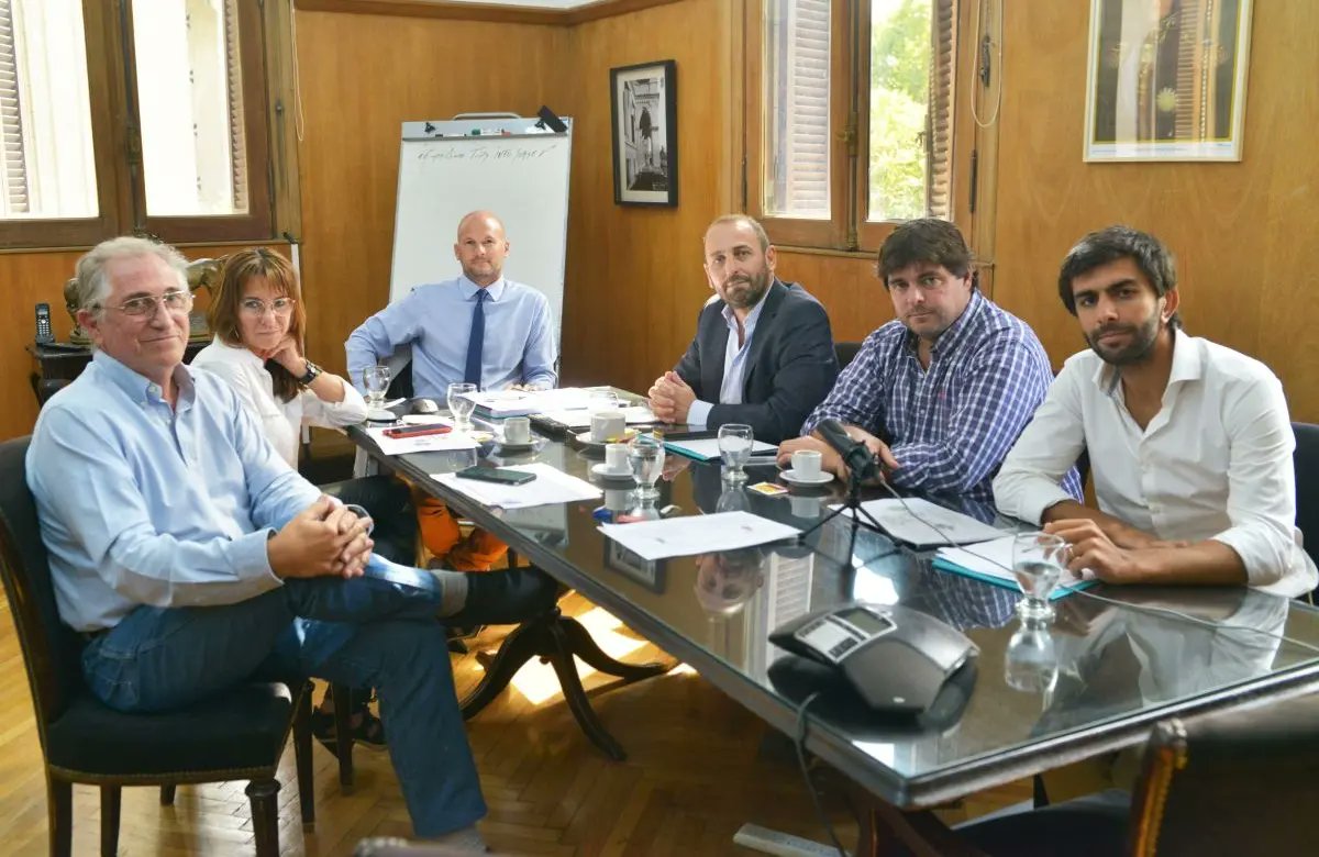 Secretaría de Agricultura, Ganadería y Pesca tweet media