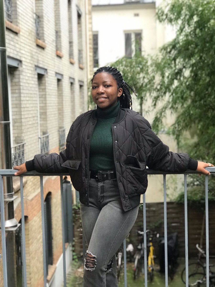 Denise NYAKERU TSHISEKEDI tweet media