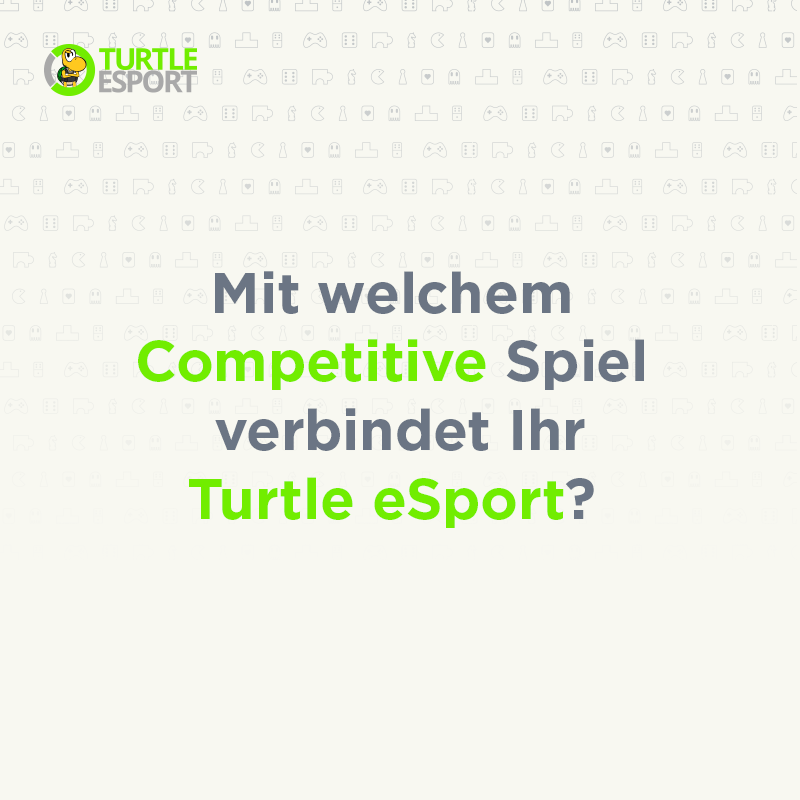 Lasst es Uns wissen 🐢💚