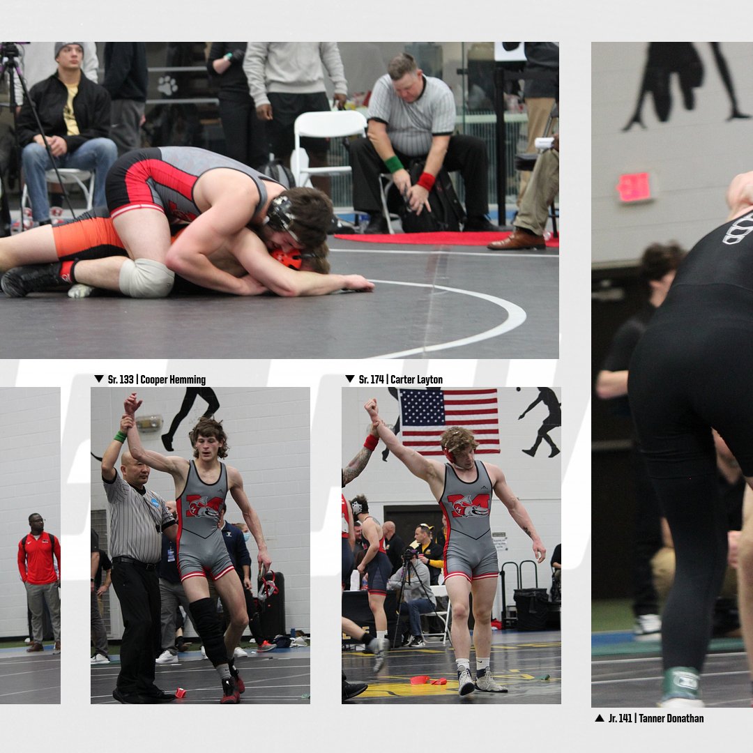 WrestlingMuskie's tweet photo. Update: After day one, Jr. Noah Dehainaut is still alive at the 2022 Central Region Championships. Day two Action begins at 11:00 AM!
#gomuskies #d3wrestle #road2rapids #showusyourteeth #finzup https://t.co/vvaEqiuumE