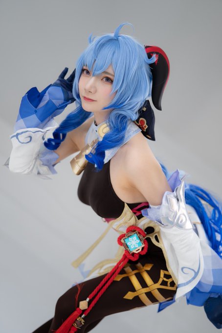 Twitterのコスプレ画像42