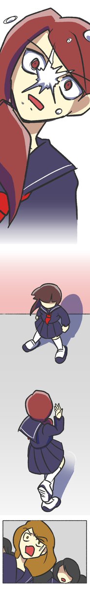 人間に擬態したカメレオンの漫画【10】うじ子の言いたかったことやりたかったこと #それでも人間レオンくん 