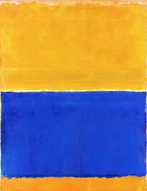 Mark Rothko, 1954. Et aujourd’hui, également.