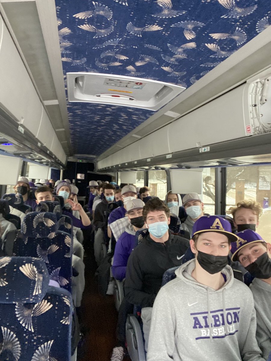 Albion Baseball tweet media